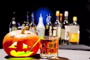 万圣节爆料调酒视频,跟随视频学习惊悚饮品制作  第2张