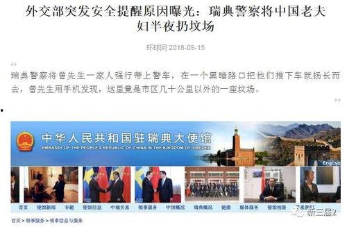 瑞典爆料50人评论视频,视频背后的惊人真相