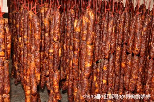 火腿肠加工爆料视频教程,视频教程带你走进美味诞生现场  第2张