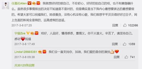 娱乐圈爆料聂欢,真相与谣言的交织  第2张