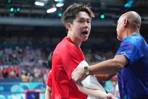 王楚钦志愿者爆料视频,幕后故事与感人瞬间  第3张