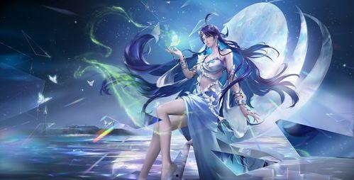 王者海月皮肤最新爆料图片,王者峡谷新皮肤惊艳亮相  第3张