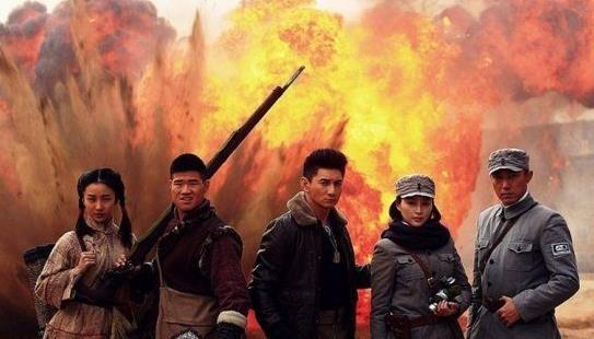 向着炮火前进全集在线观看,全景再现抗战烽火岁月  第3张