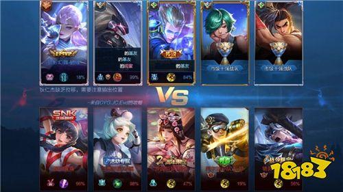 王者体验服最新爆料游戏,神秘英雄登场，战局再掀风云！  第2张