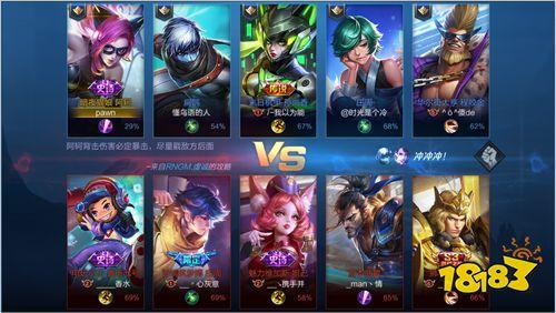 王者体验服最新爆料游戏,神秘英雄登场，战局再掀风云！  第3张