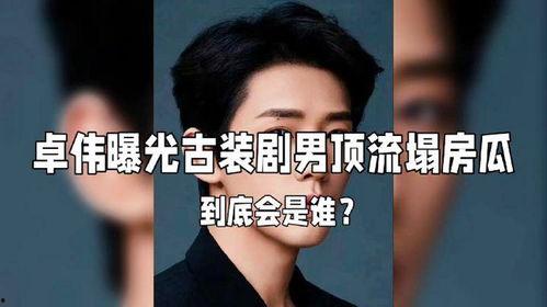 娱乐圈最新爆料男星名单,揭秘当红男星名单背后的秘密  第2张