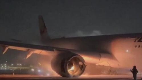 爆料美国坠机视频真实案例,真实案例背后的惊心动魄瞬间  第2张