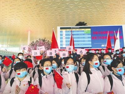 山西医疗队最新爆料,揭秘抗疫一线的真实情况