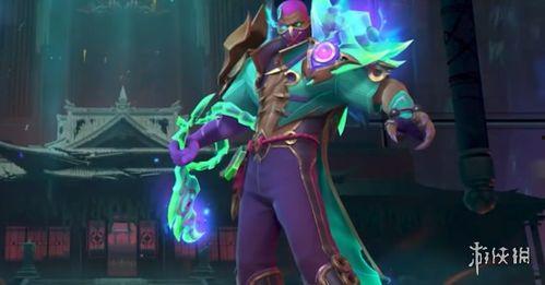 派克手游皮肤爆料最新版,炫酷特效，视觉盛宴来袭！  第3张