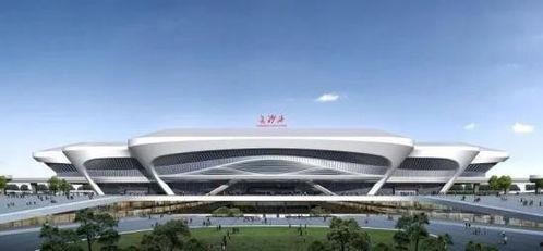 临汾高铁西站最新爆料,最新爆料揭秘未来交通枢纽新面貌”  第2张