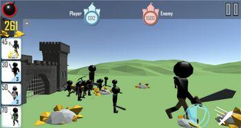 火柴人战争爆料视频,揭秘游戏内幕与精彩瞬间  第3张