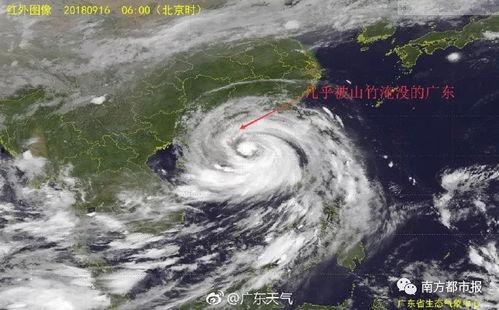 最新台风爆料消息新闻,揭秘即将来袭的超级风暴路径与影响