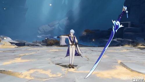 原神神里绫人早期爆料视频,早期爆料视频深度解析