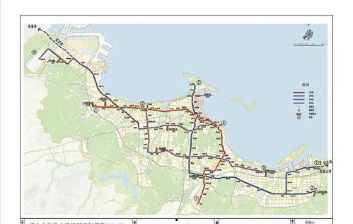 烟台地铁最新爆料,最新爆料揭示线路规划与建设动态