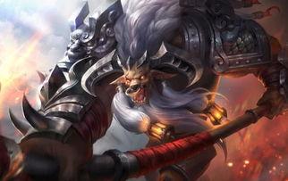 牛魔皮肤最新爆料视频,炫酷特效，神秘背景，带你领略异域风情  第3张