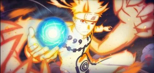 爆料鸣人普攻视频,惊人实力引热议  第1张